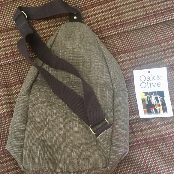 Brand new wine backpack - Picture 2 of 8